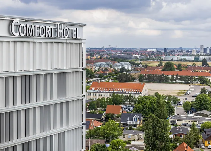 Comfort Hotel Copenhagen Airport